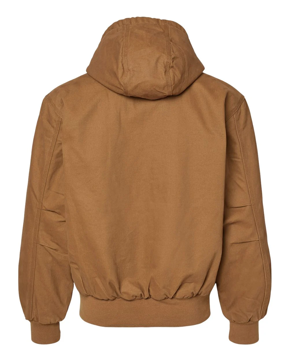 DRI DUCK-5020-Cheyenne Boulder Cloth™ Hooded Jacket with Tricot Quilt Lining - Image 33