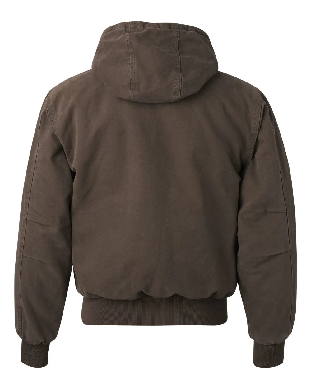 DRI DUCK-5020-Cheyenne Boulder Cloth™ Hooded Jacket with Tricot Quilt Lining - Image 39