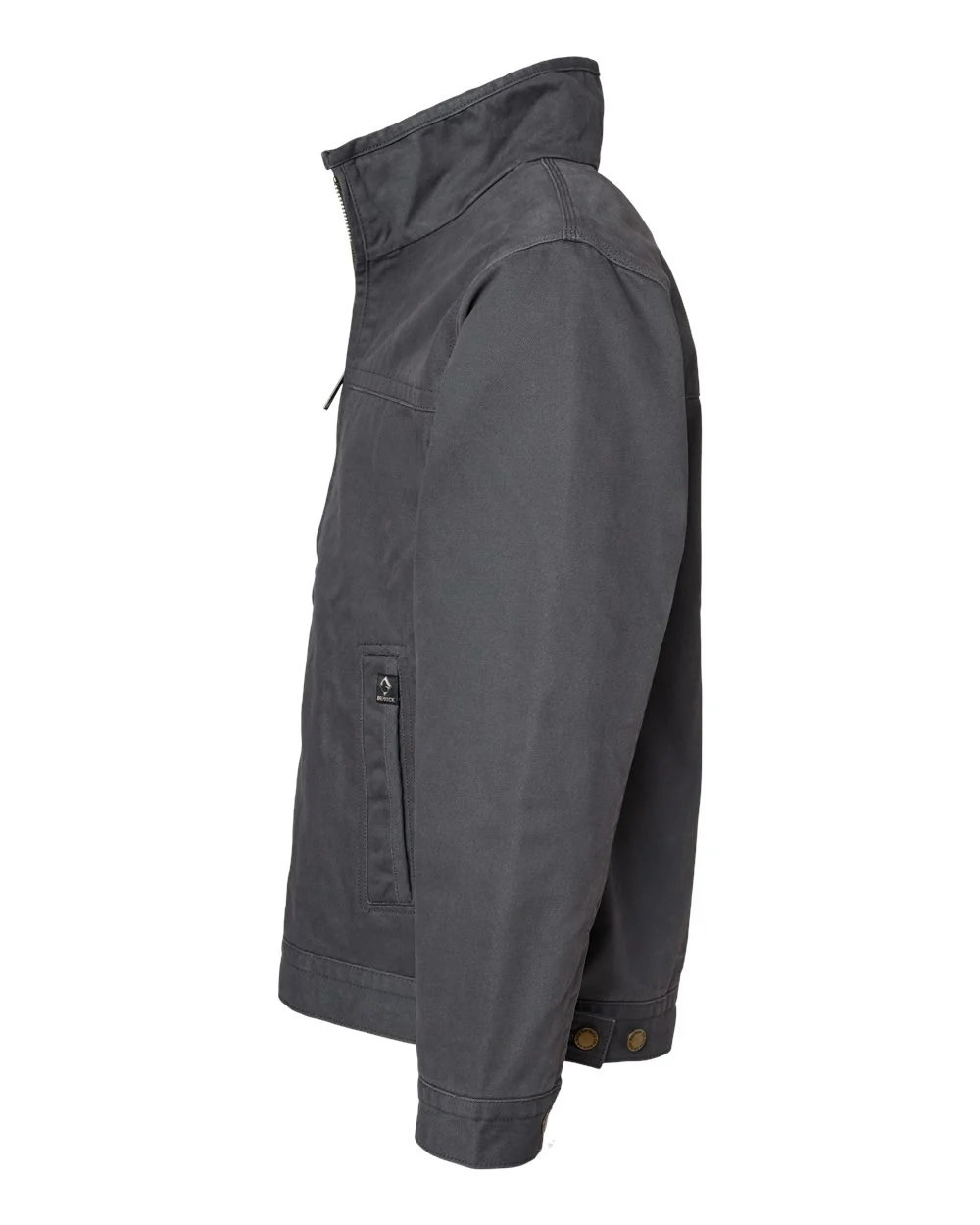 DRI DUCK-5028-Maverick Boulder Cloth™ Jacket with Blanket Lining - Image 10