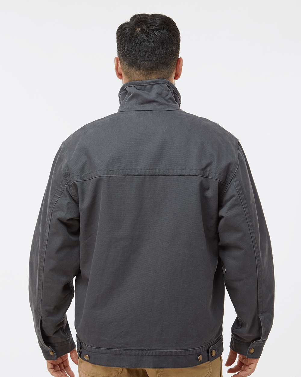 DRI DUCK-5028-Maverick Boulder Cloth™ Jacket with Blanket Lining - Image 13