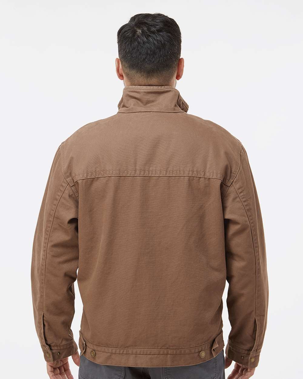 DRI DUCK-5028-Maverick Boulder Cloth™ Jacket with Blanket Lining - Image 19