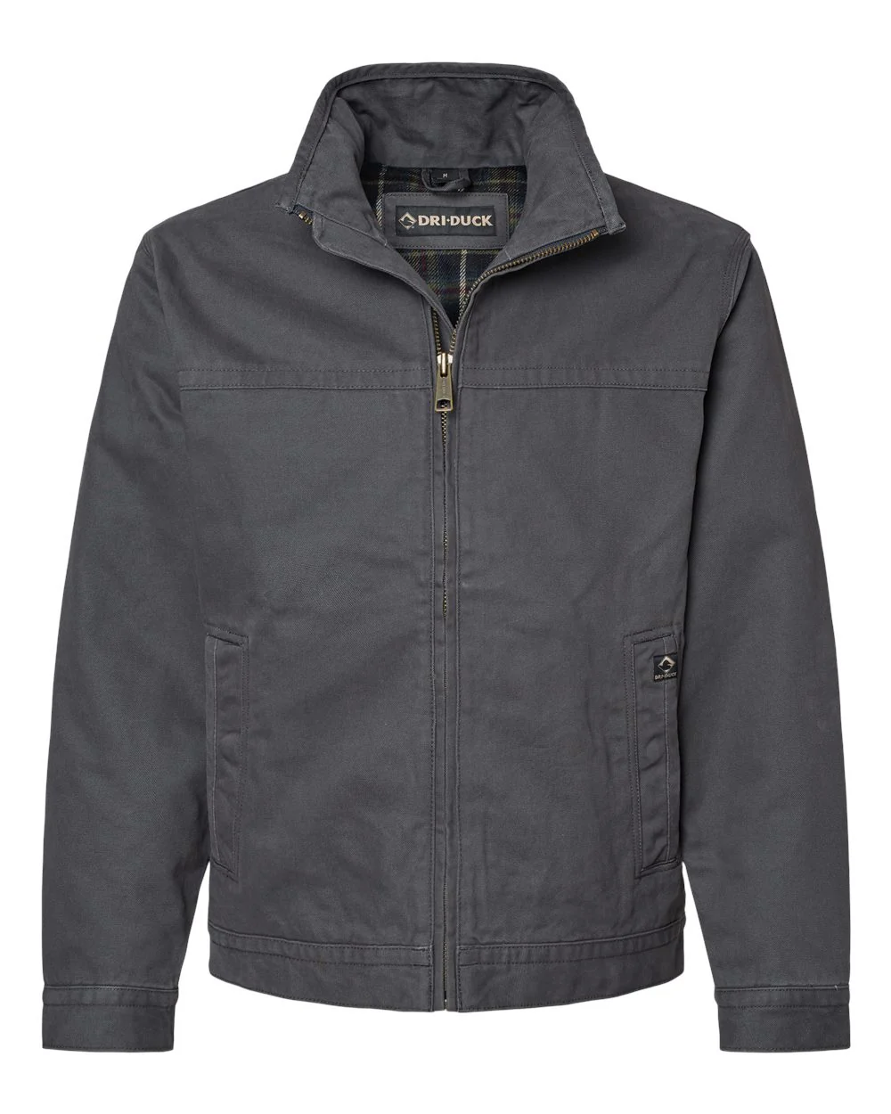 DRI DUCK-5028-Maverick Boulder Cloth™ Jacket with Blanket Lining - Image 8