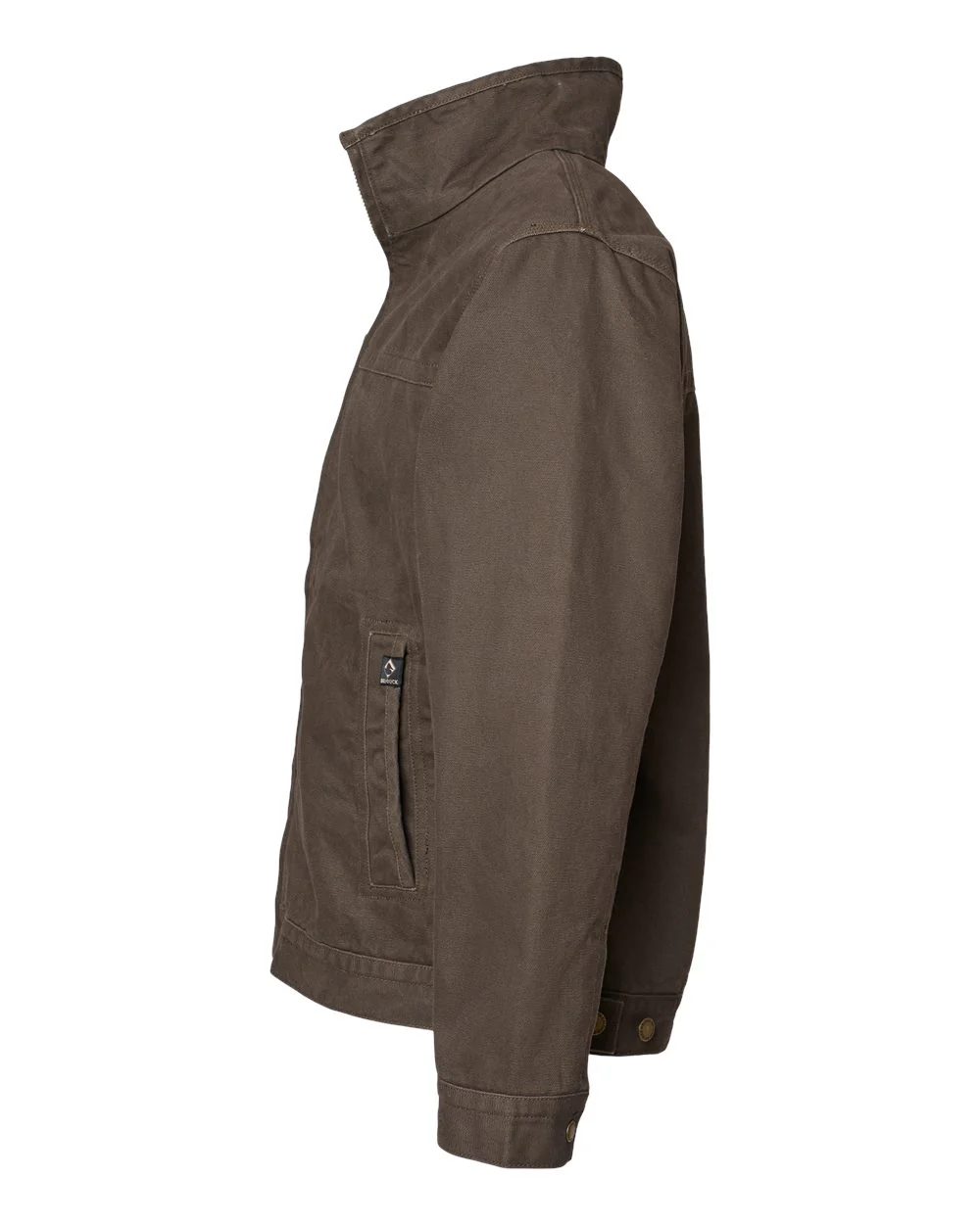 DRI DUCK-5028T-Maverick Boulder Cloth™ Jacket with Blanket Lining Tall Sizes - Image 10