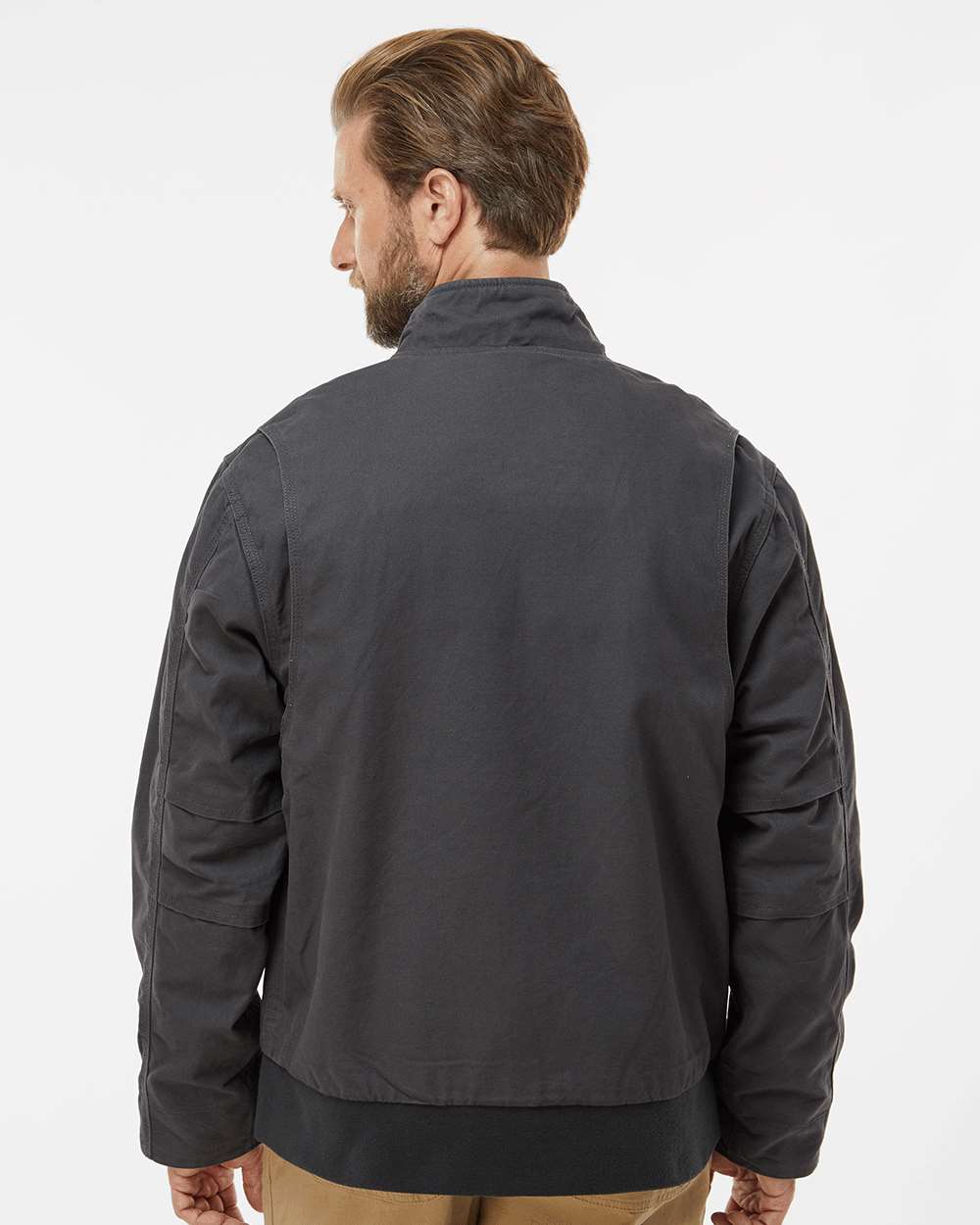 DRI DUCK-5032-Force Power Move Bomber Jacket - Image 6