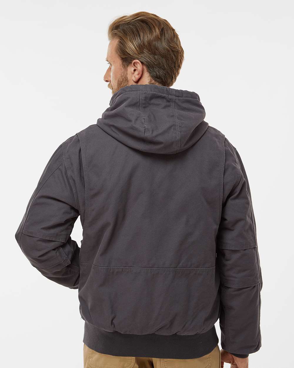 DRI DUCK-5034-Laramie Power Move Jacket - Image 13