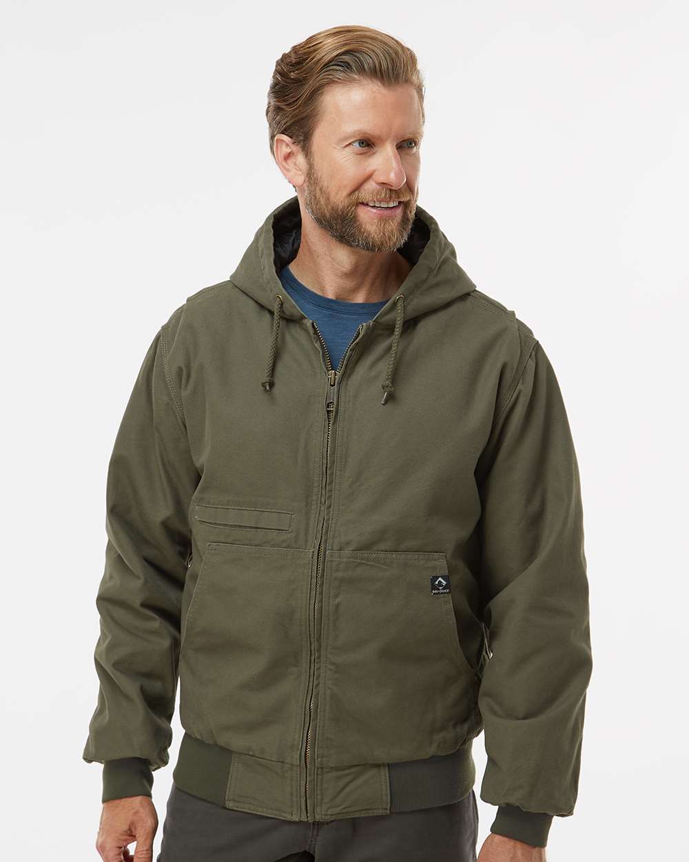 DRI DUCK-5034-Laramie Power Move Jacket - Image 17