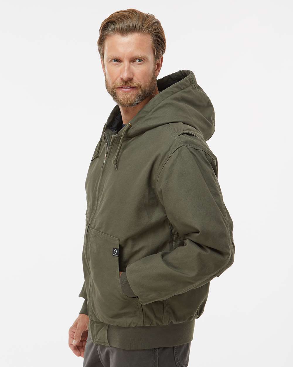DRI DUCK-5034-Laramie Power Move Jacket - Image 18