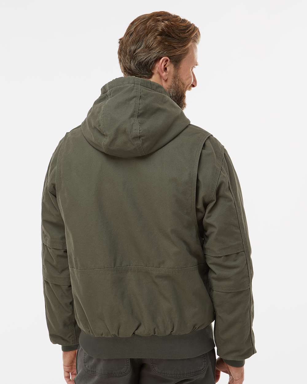 DRI DUCK-5034-Laramie Power Move Jacket - Image 19