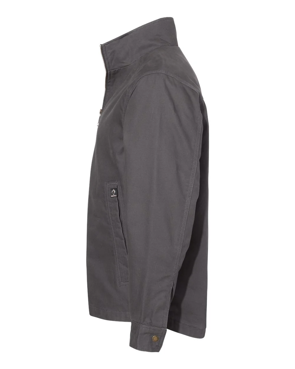 DRI DUCK-5037-Endeavor Canyon Cloth™ Canvas Jacket with Sherpa Lining - Image 10