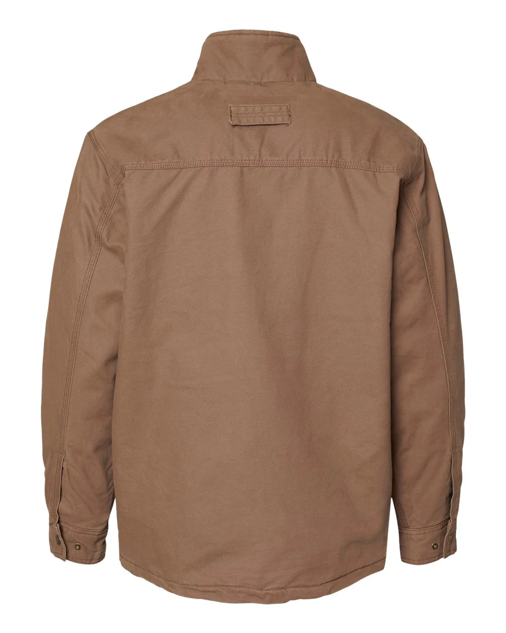 DRI DUCK-5037-Endeavor Canyon Cloth™ Canvas Jacket with Sherpa Lining - Image 15