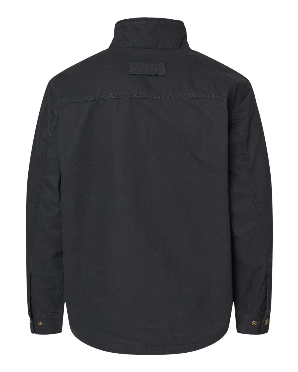 DRI DUCK-5037-Endeavor Canyon Cloth™ Canvas Jacket with Sherpa Lining - Image 2
