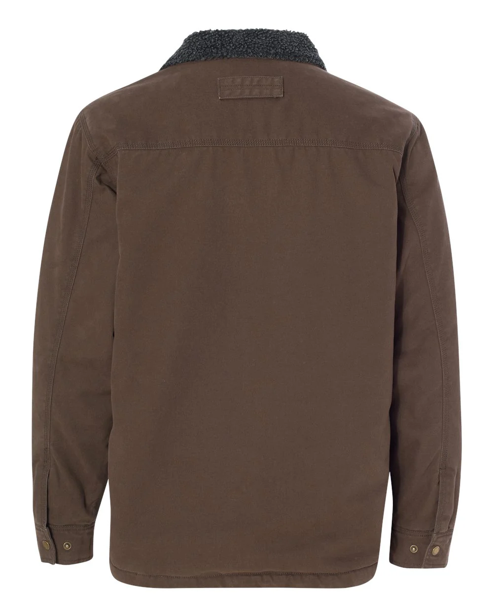 DRI DUCK-5037-Endeavor Canyon Cloth™ Canvas Jacket with Sherpa Lining - Image 21