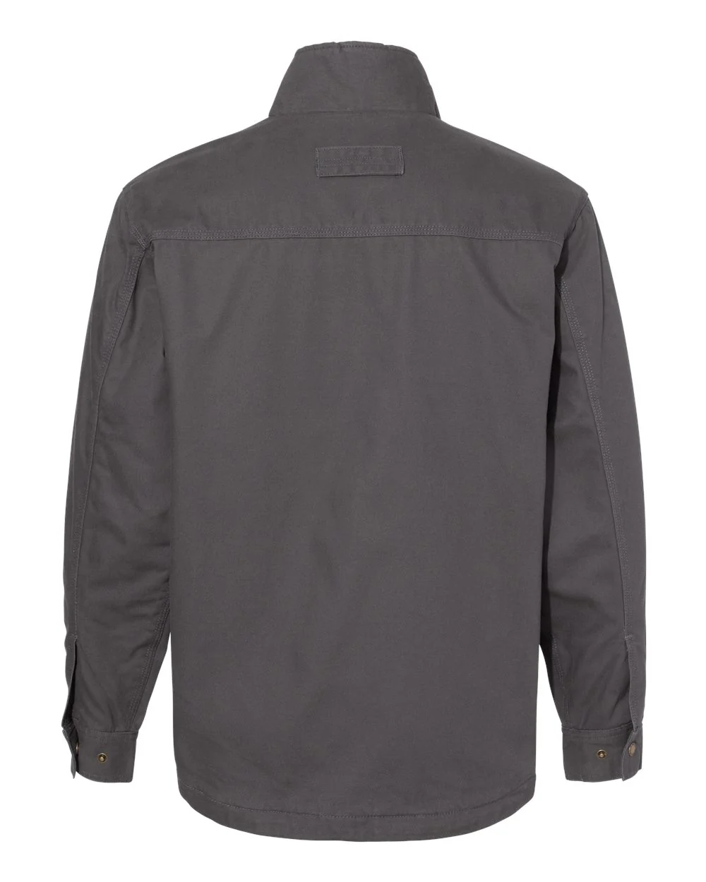 DRI DUCK-5037-Endeavor Canyon Cloth™ Canvas Jacket with Sherpa Lining - Image 9