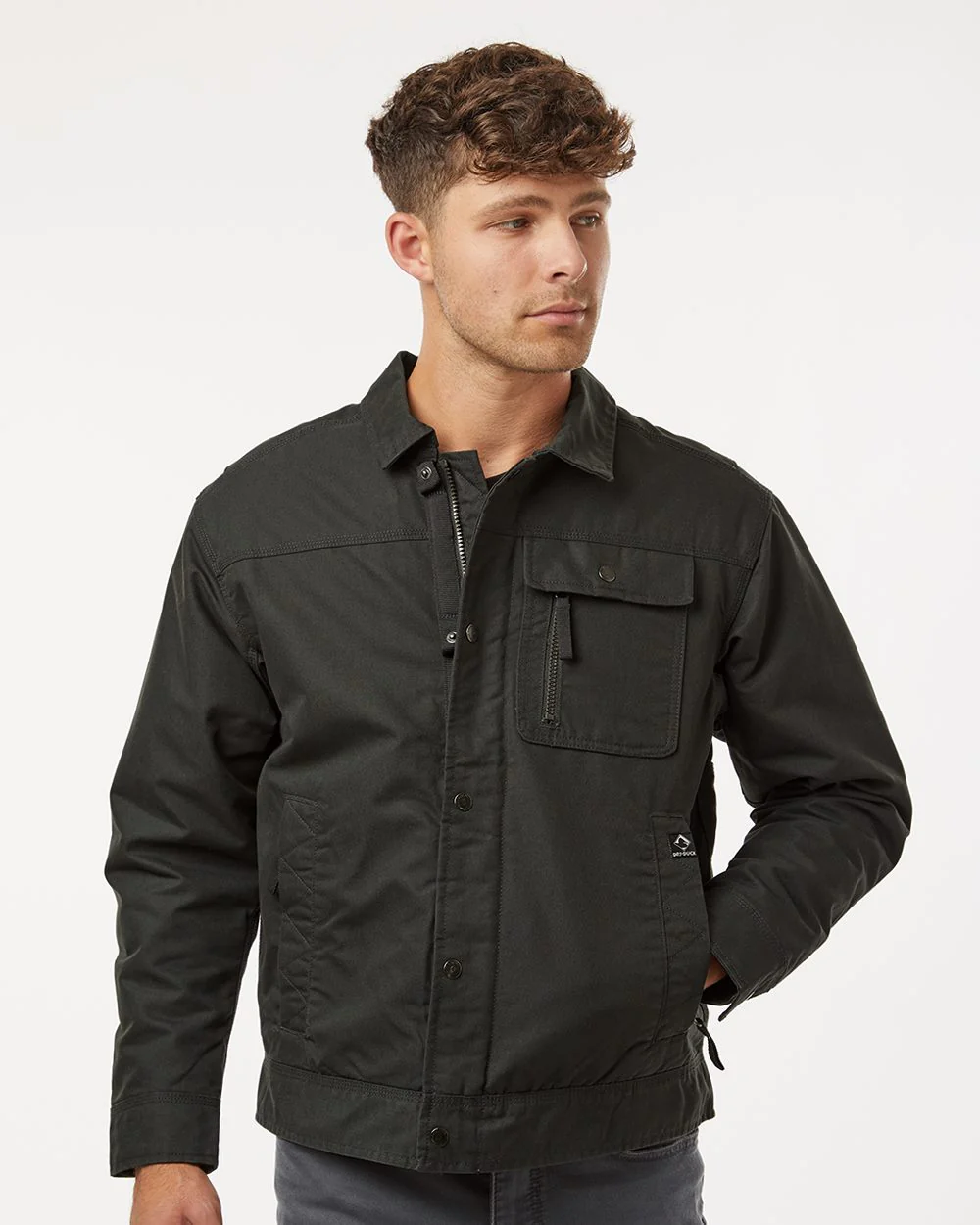 DRI DUCK-5057-Renegade Lifestyle Jacket - Image 7