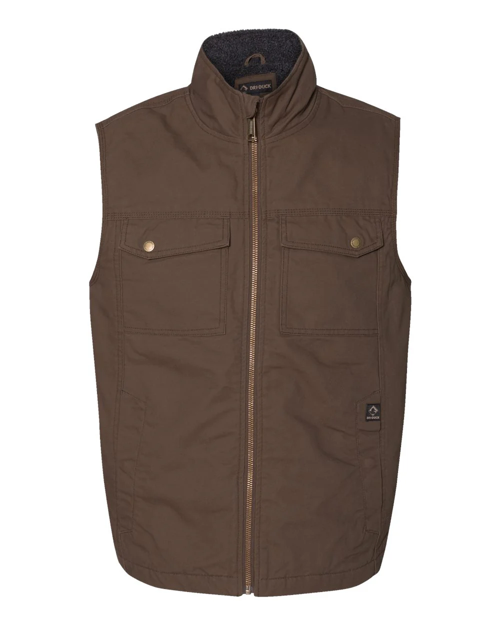DRI DUCK-5068-Trek Canyon Cloth™ Vest - Image 14