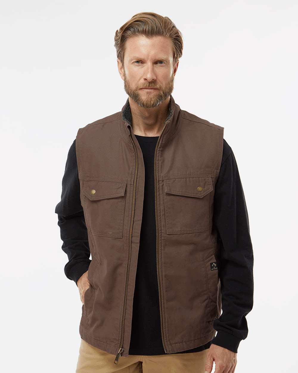 DRI DUCK-5068-Trek Canyon Cloth™ Vest - Image 17