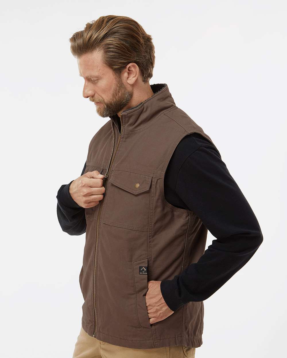 DRI DUCK-5068-Trek Canyon Cloth™ Vest - Image 18