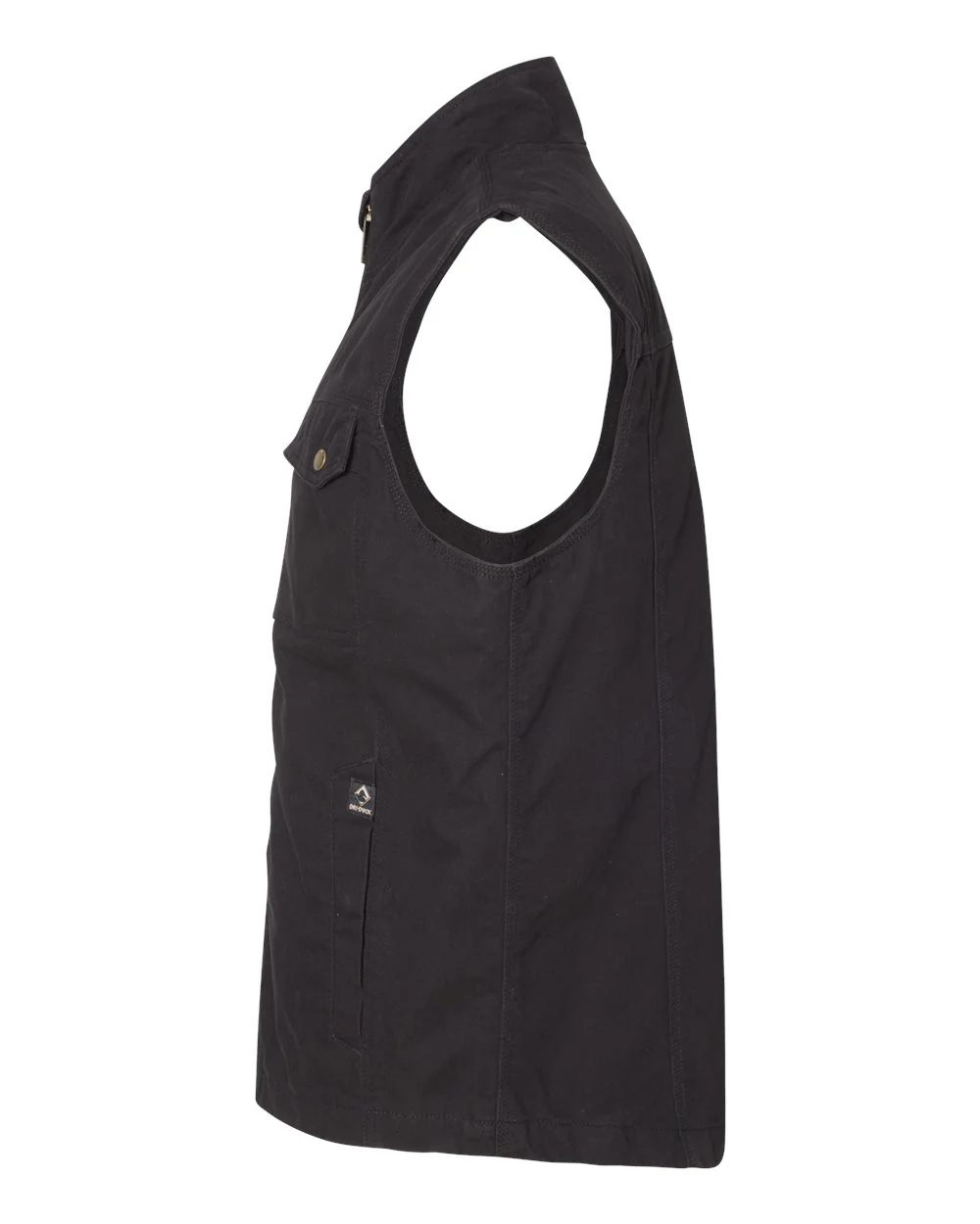 DRI DUCK-5068-Trek Canyon Cloth™ Vest - Image 3