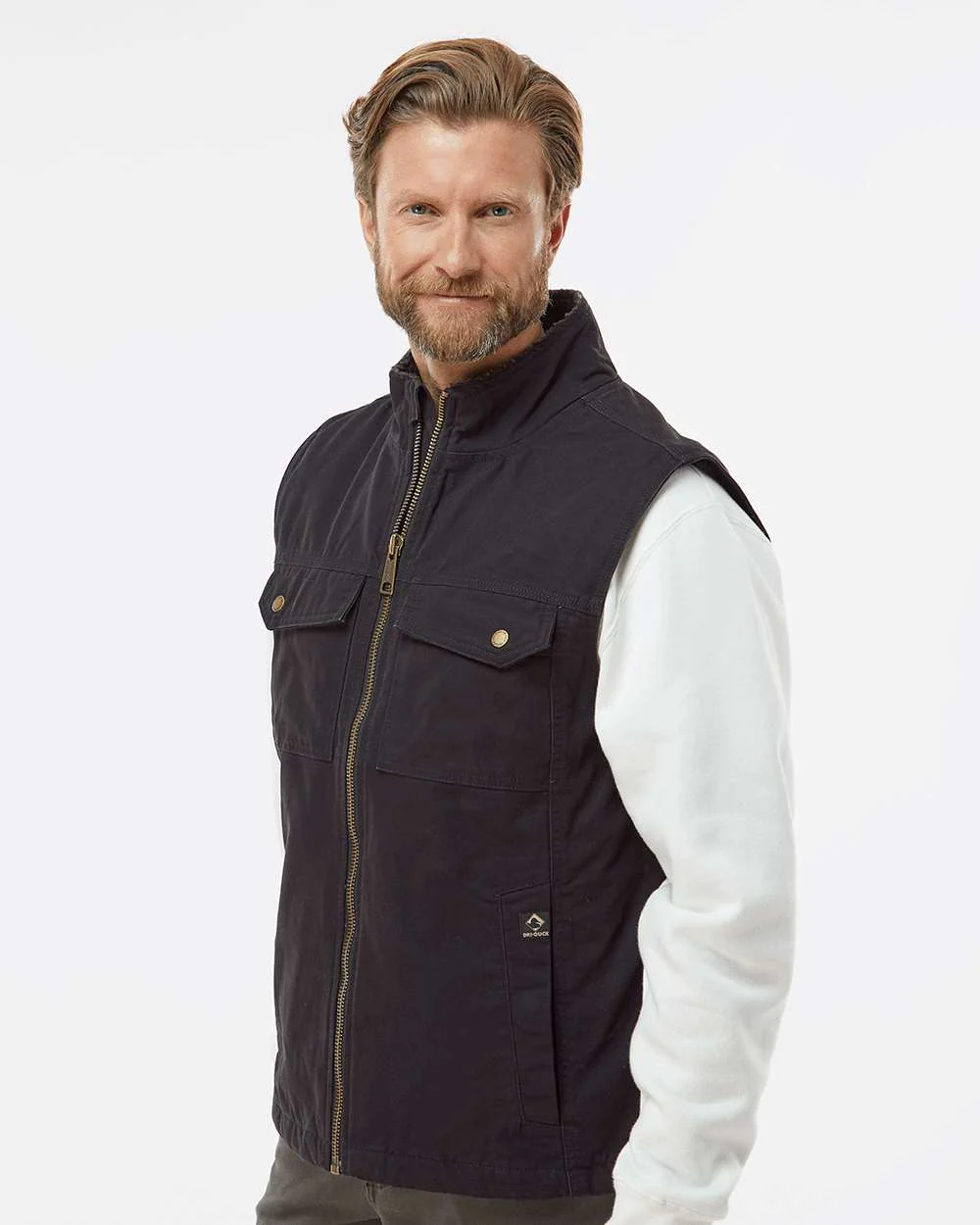 DRI DUCK-5068-Trek Canyon Cloth™ Vest - Image 5