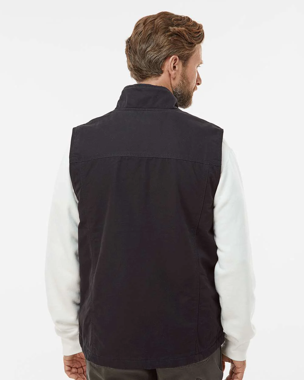 DRI DUCK-5068-Trek Canyon Cloth™ Vest - Image 6