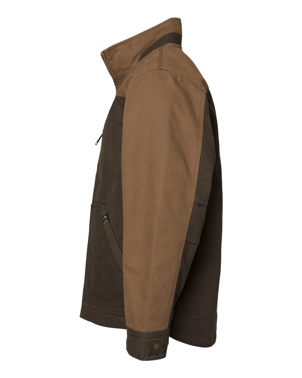 DRI DUCK-5089-Horizon Boulder Cloth™ Canvas Jacket - Image 10