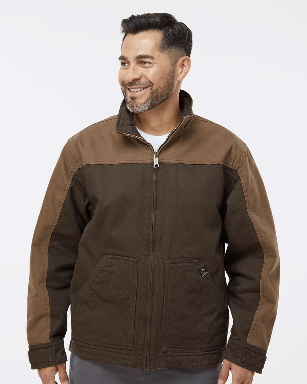 DRI DUCK-5089-Horizon Boulder Cloth™ Canvas Jacket - Image 11