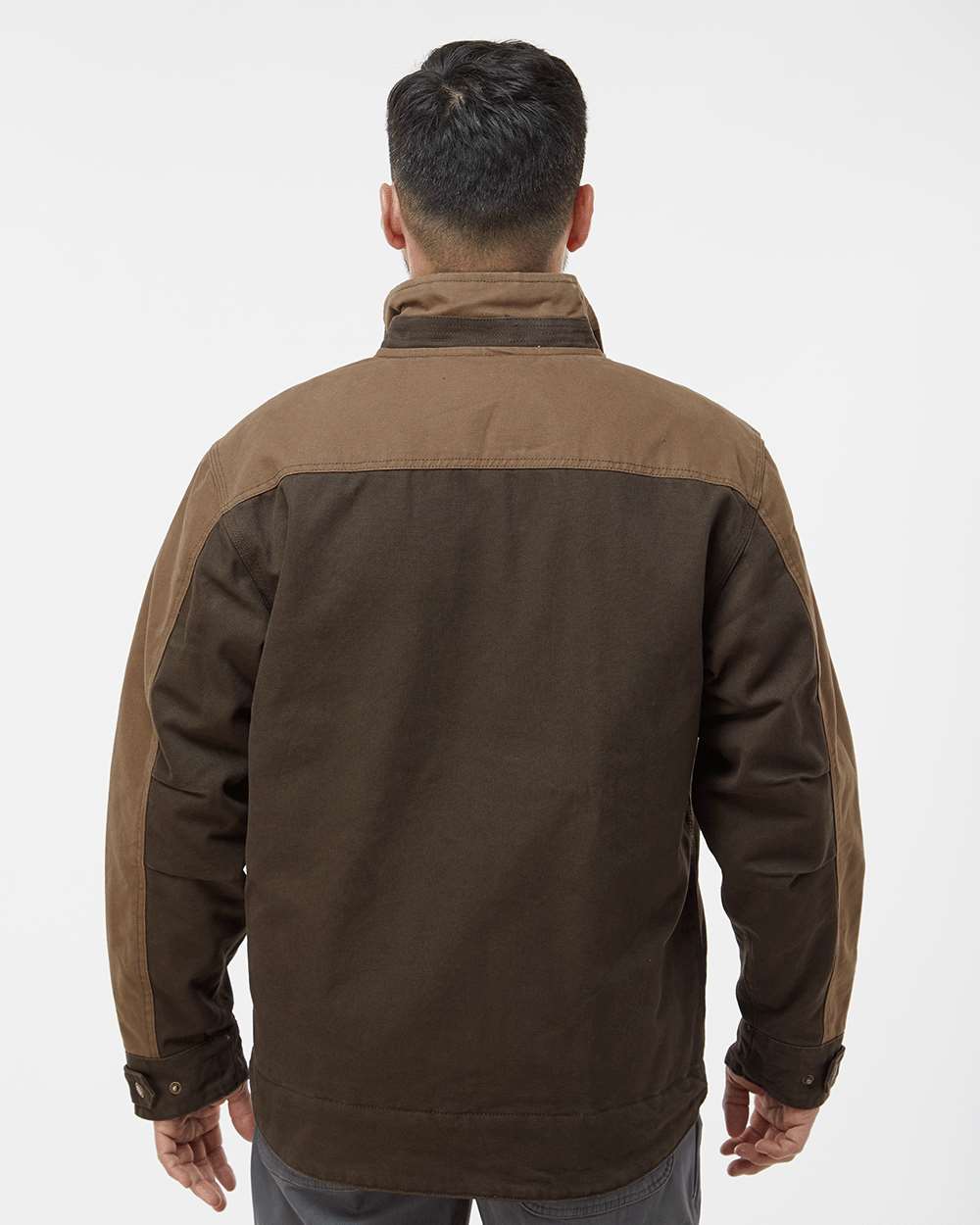 DRI DUCK-5089-Horizon Boulder Cloth™ Canvas Jacket - Image 13