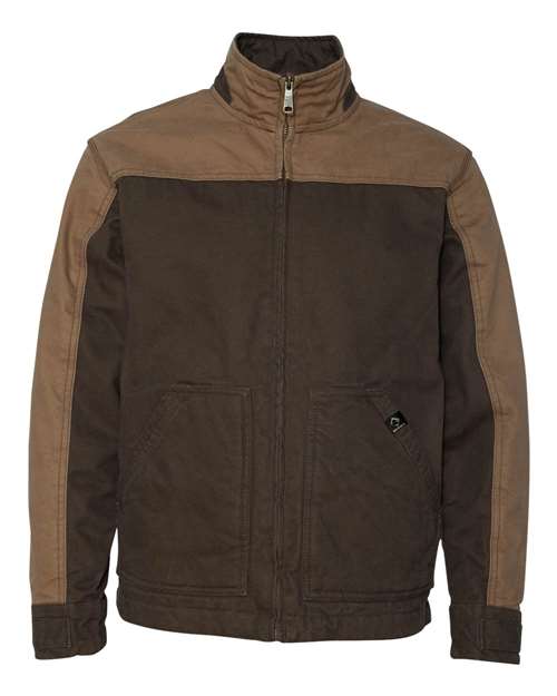 DRI DUCK-5089-Horizon Boulder Cloth™ Canvas Jacket - Image 14