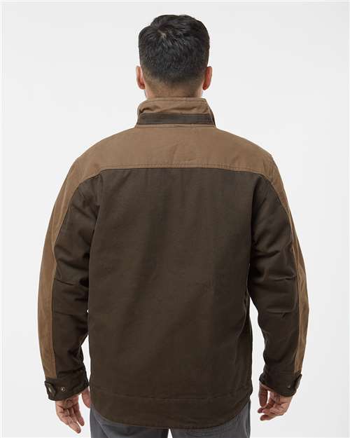 DRI DUCK-5089-Horizon Boulder Cloth™ Canvas Jacket - Image 18