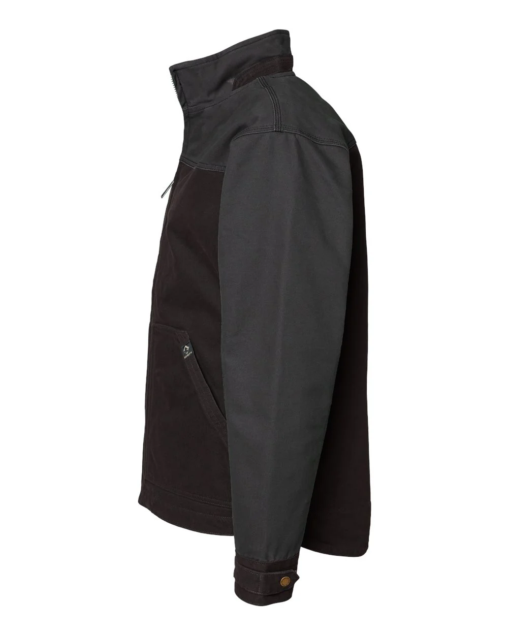 DRI DUCK-5089-Horizon Boulder Cloth™ Canvas Jacket - Image 3