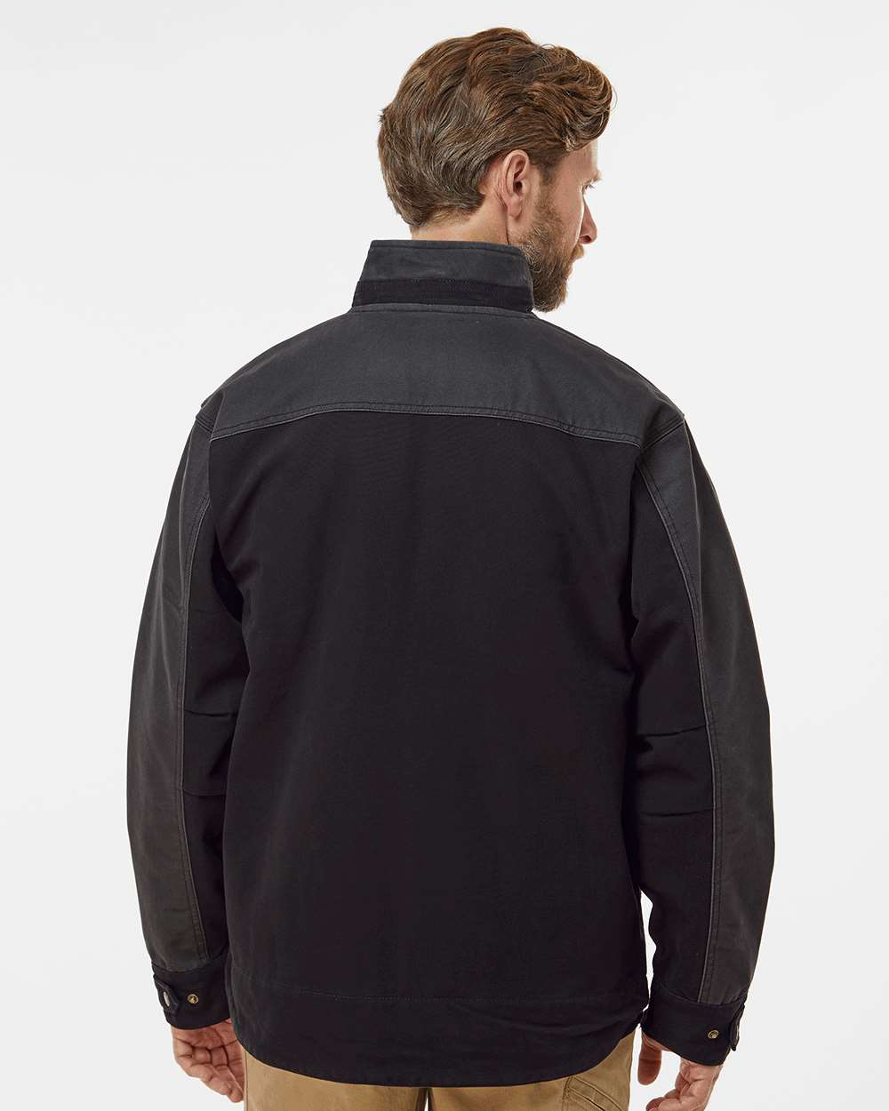 DRI DUCK-5089-Horizon Boulder Cloth™ Canvas Jacket - Image 6