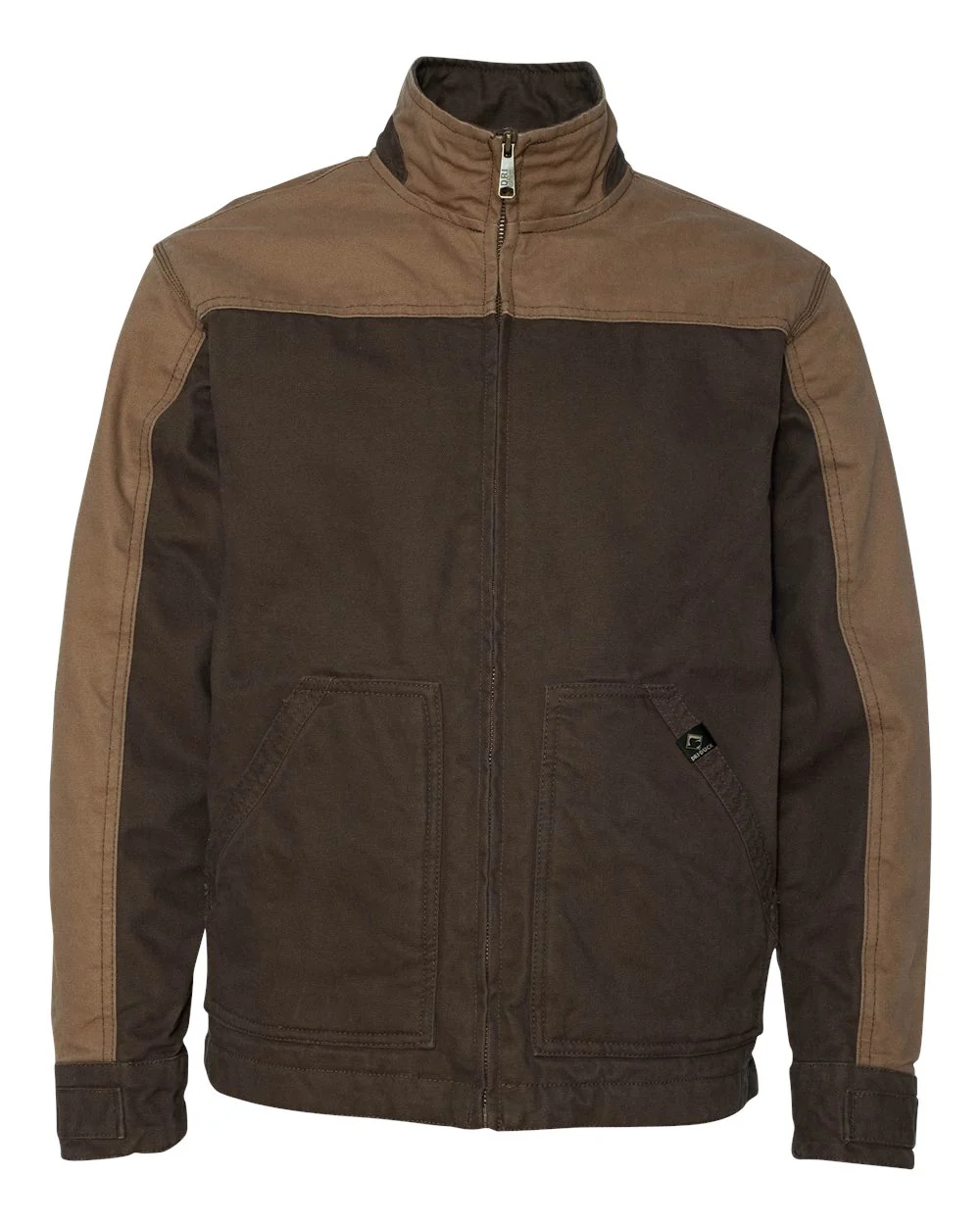 DRI DUCK-5089-Horizon Boulder Cloth™ Canvas Jacket - Image 8