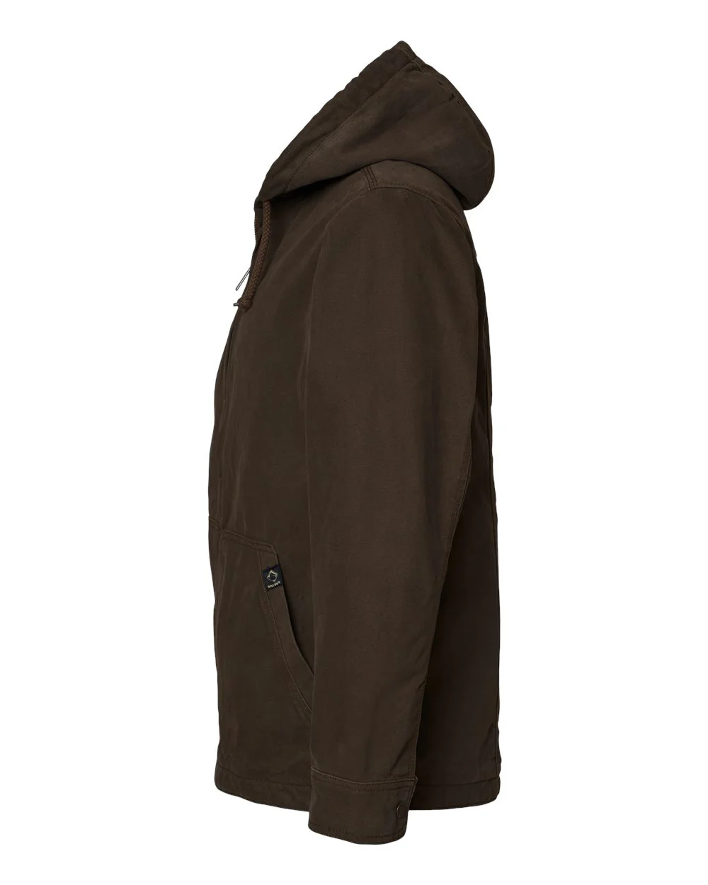 DRI DUCK-5090-Laredo Boulder Cloth™ Canvas Jacket with Thermal Lining - Image 10