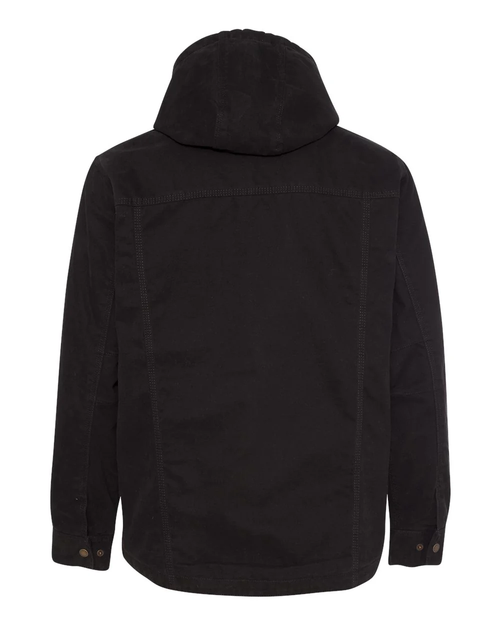 DRI DUCK-5090-Laredo Boulder Cloth™ Canvas Jacket with Thermal Lining - Image 2