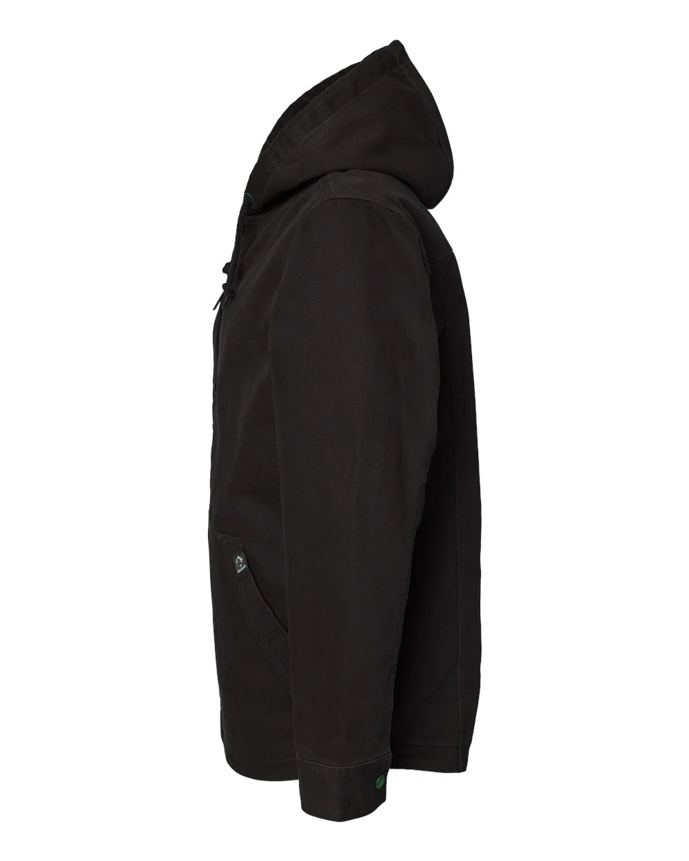DRI DUCK-5090-Laredo Boulder Cloth™ Canvas Jacket with Thermal Lining - Image 3
