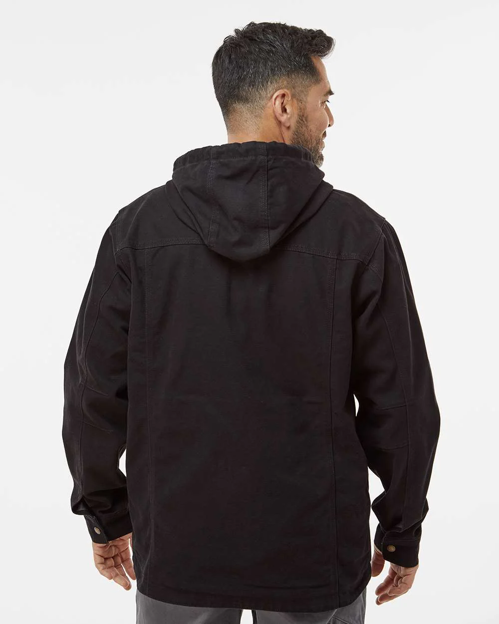 DRI DUCK-5090-Laredo Boulder Cloth™ Canvas Jacket with Thermal Lining - Image 6