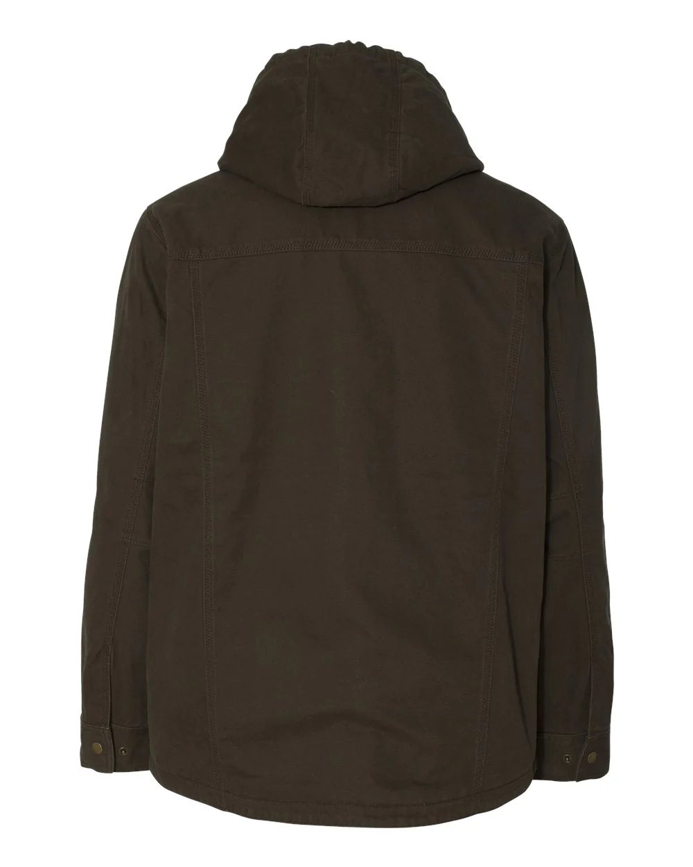 DRI DUCK-5090-Laredo Boulder Cloth™ Canvas Jacket with Thermal Lining - Image 9
