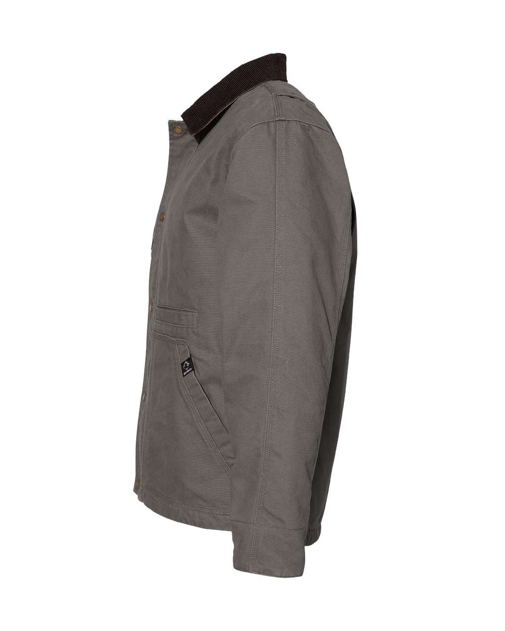 DRI DUCK-5091-Rambler Boulder Cloth Jacket - Image 10