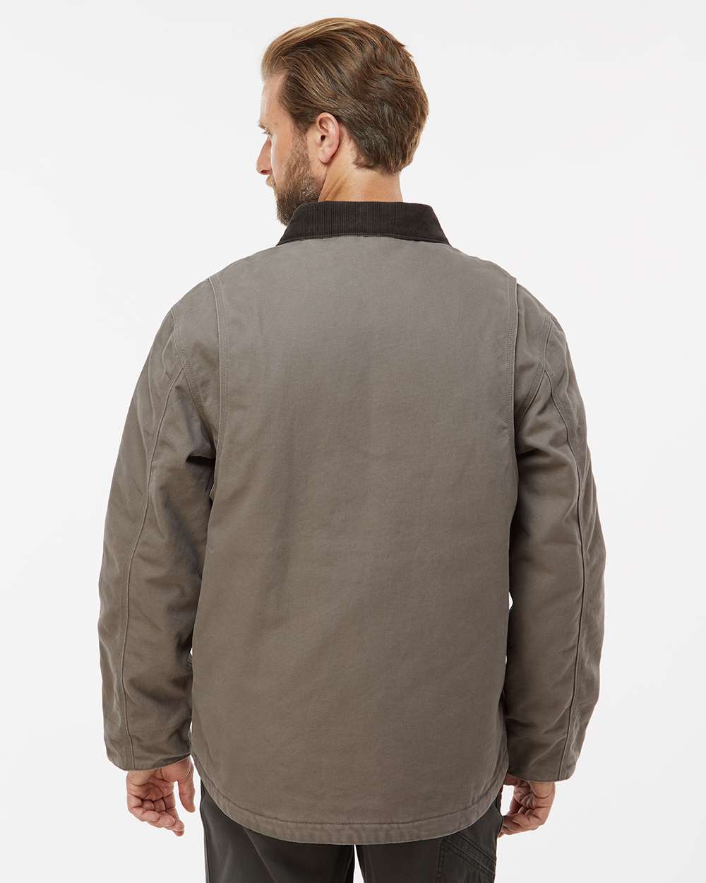 DRI DUCK-5091-Rambler Boulder Cloth Jacket - Image 13