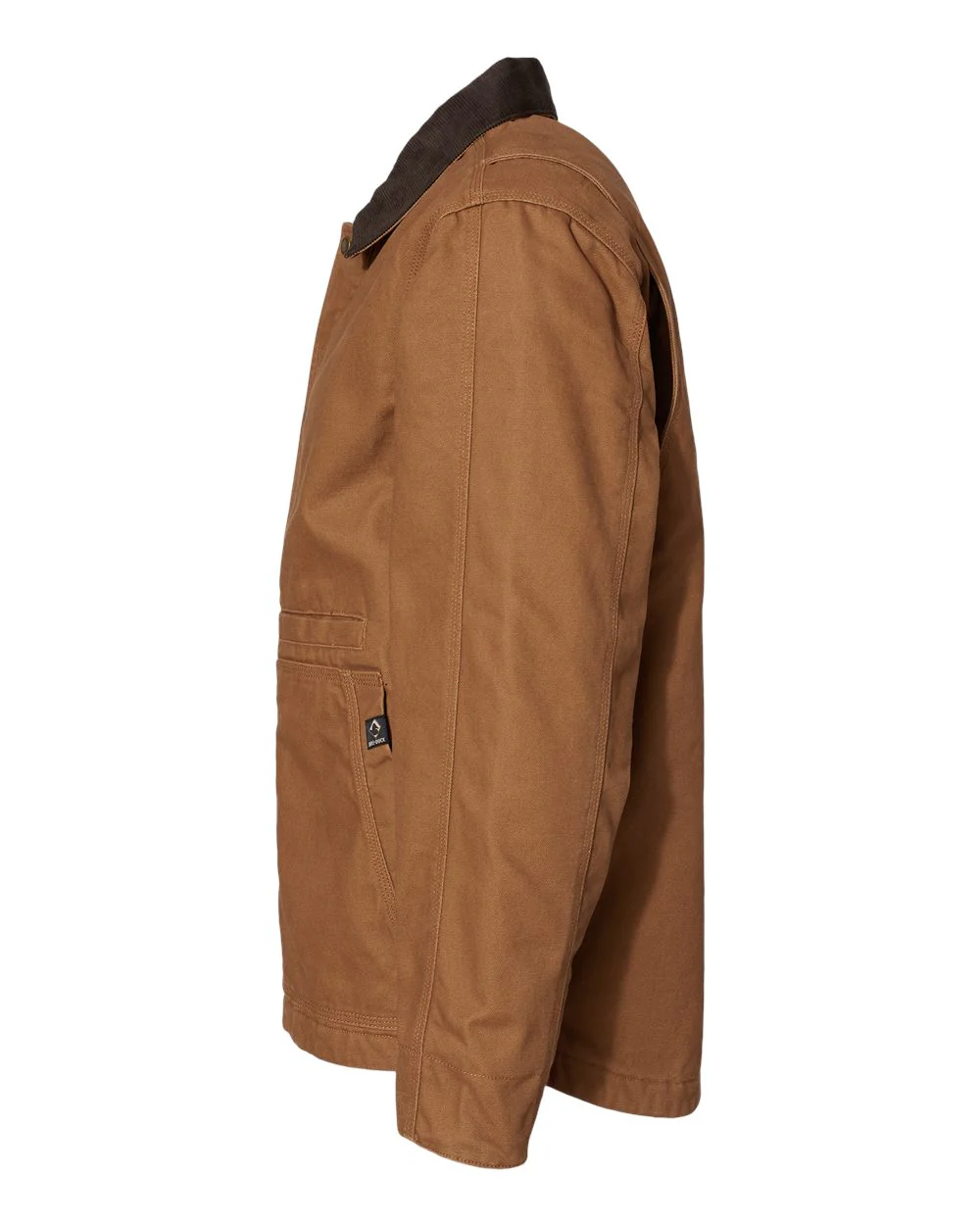 DRI DUCK-5091-Rambler Boulder Cloth Jacket - Image 16