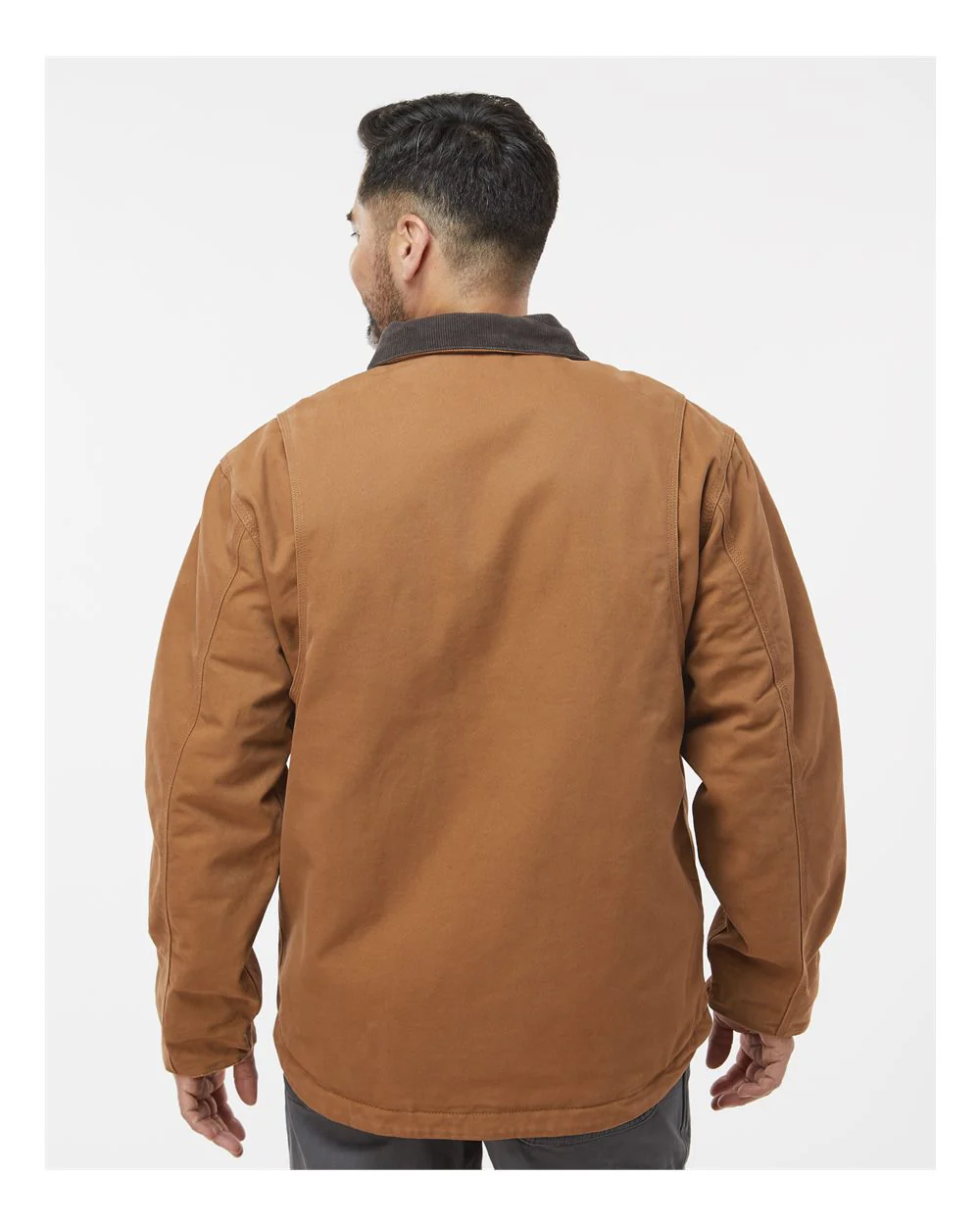 DRI DUCK-5091-Rambler Boulder Cloth Jacket - Image 19