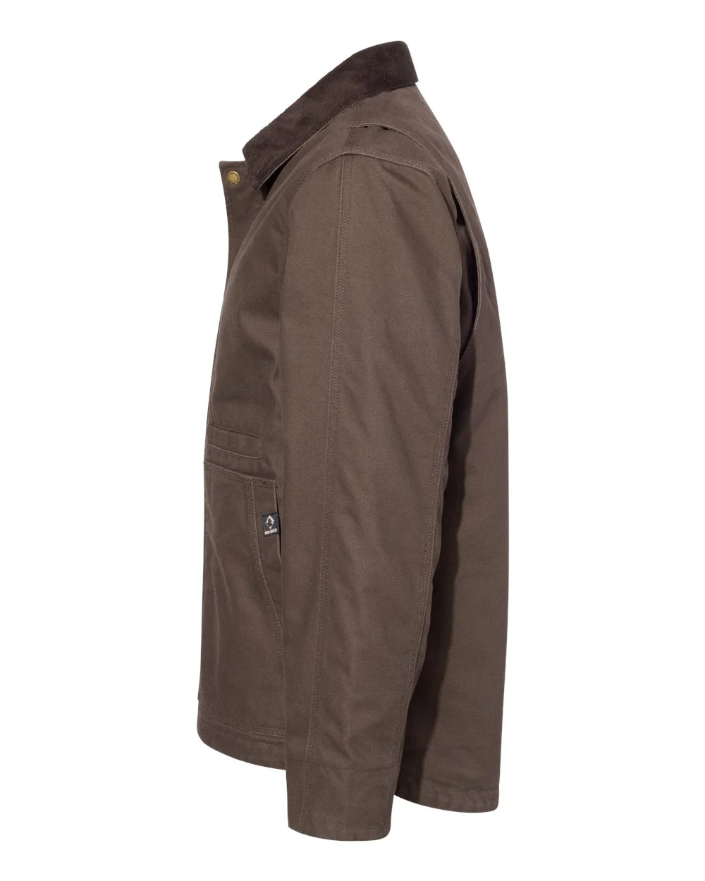 DRI DUCK-5091-Rambler Boulder Cloth Jacket - Image 22