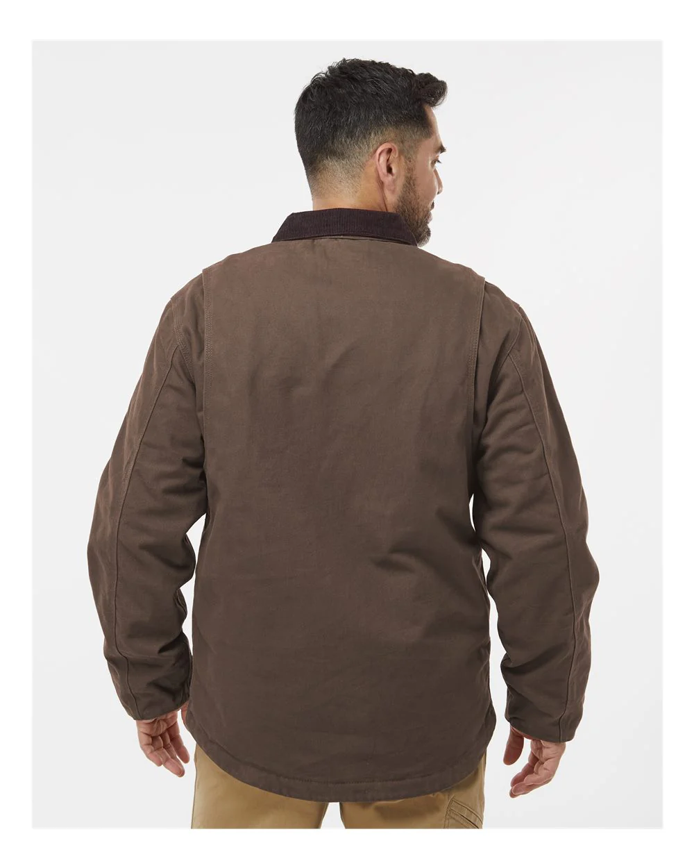 DRI DUCK-5091-Rambler Boulder Cloth Jacket - Image 25