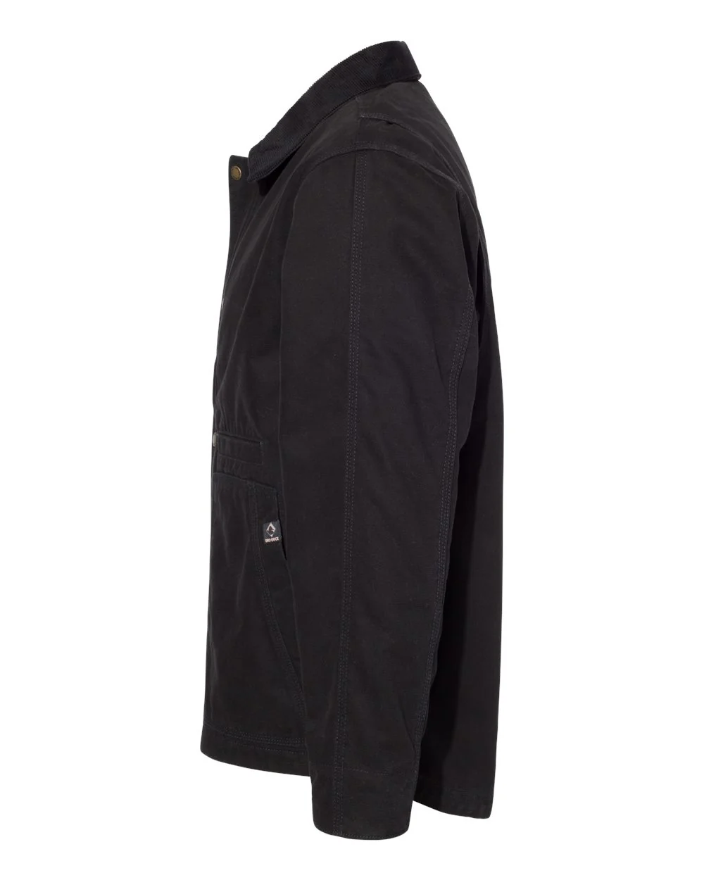 DRI DUCK-5091-Rambler Boulder Cloth Jacket - Image 3