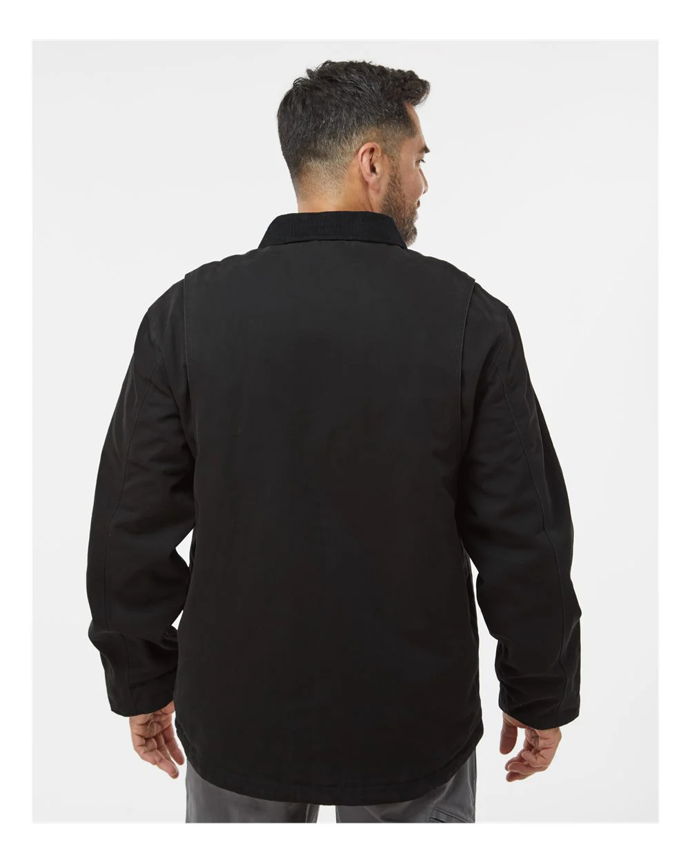 DRI DUCK-5091-Rambler Boulder Cloth Jacket - Image 6