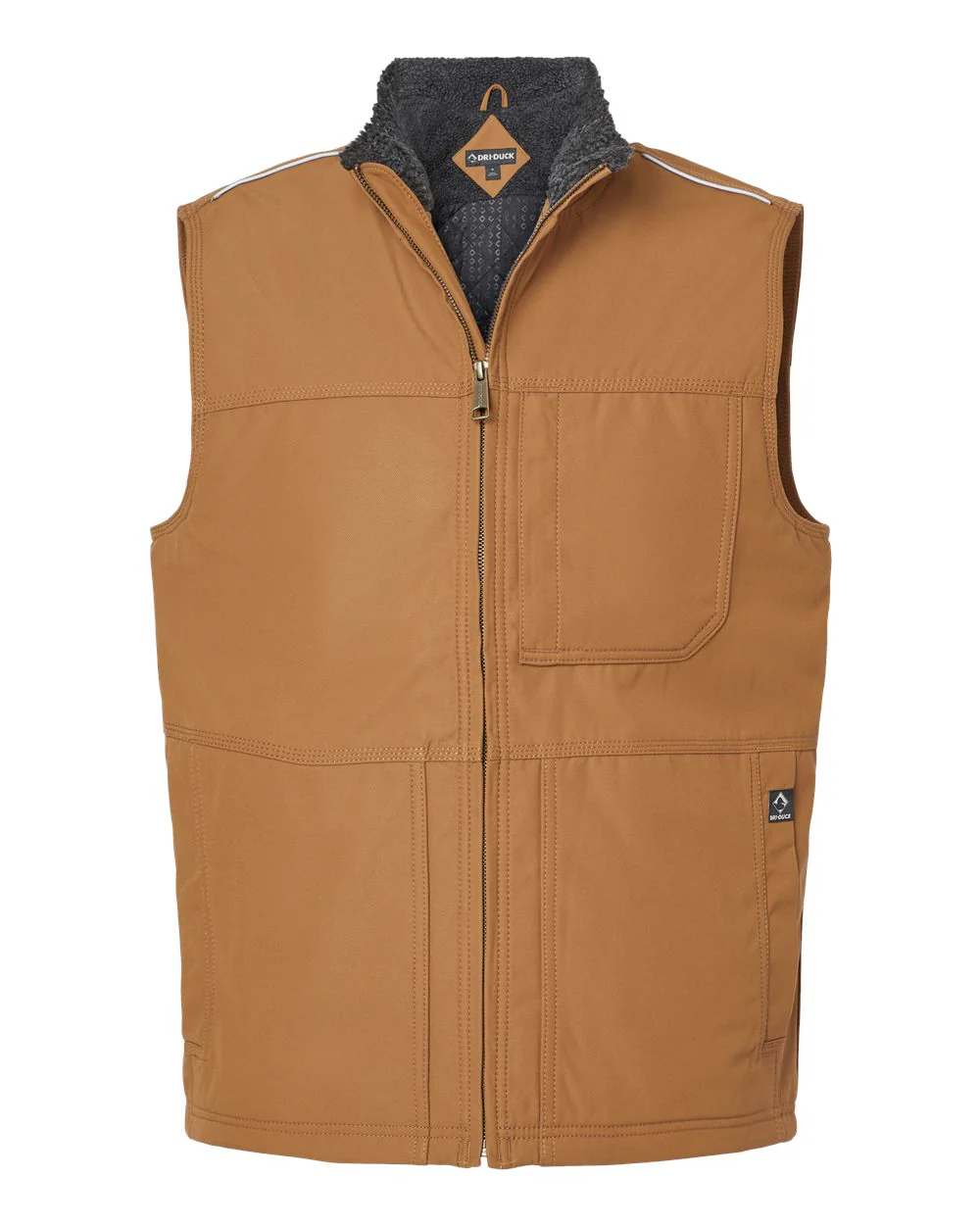 DRI DUCK-5301-Rigor Vest - Image 8