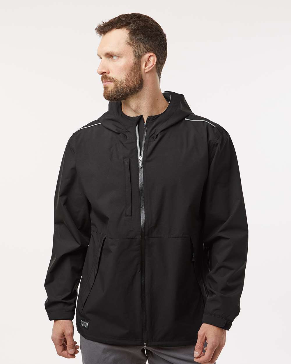 DRI DUCK-5302-Challenger Full-Zip Jacket - Image 4