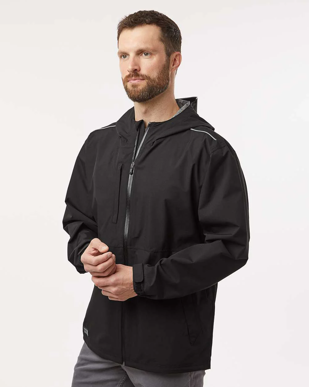 DRI DUCK-5302-Challenger Full-Zip Jacket - Image 5