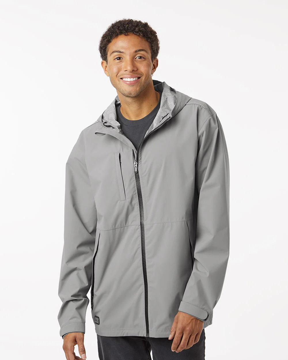 DRI DUCK-5302-Challenger Full-Zip Jacket - Image 7