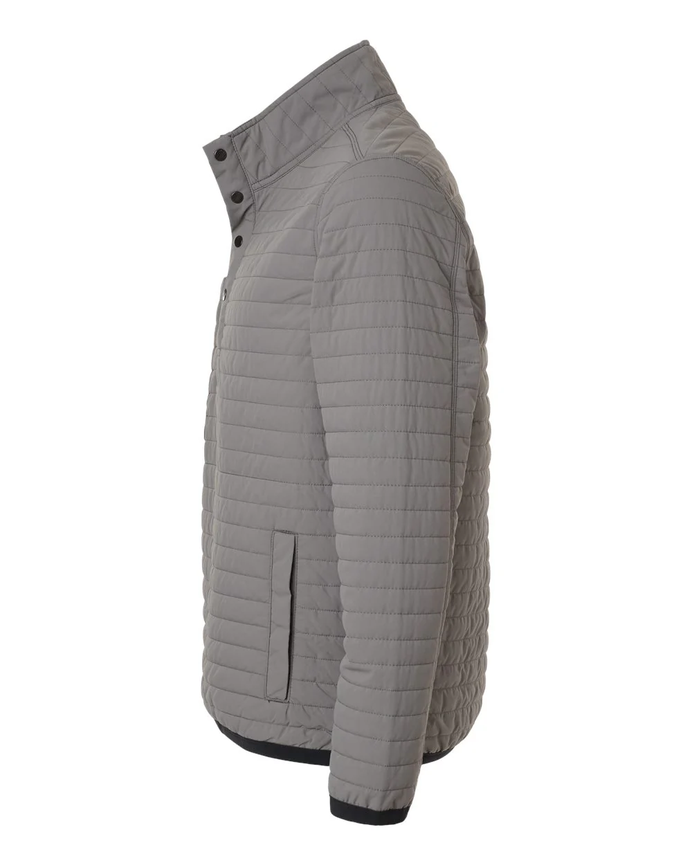 DRI DUCK-5303-Keystone Quilted Pullover - Image 10